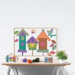 (image for) Bird House